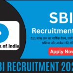 SBI Recruitment 2025: ₹51 लाख तक का वार्षिक वेतन, जानें पदों, योग्यता, चयन प्रक्रिया और आवेदन की अंतिम तिथि