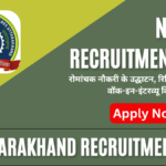 NIT Uttarakhand Recruitment 2025: रोमांचक नौकरी के उद्घाटन, रिक्तियां, पात्रता और वॉक-इन-इंटरव्यू विवरण