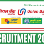 Union Bank Recruitment 2025: 2691 रिक्तियों के लिए आधिकारिक अधिसूचना जारी