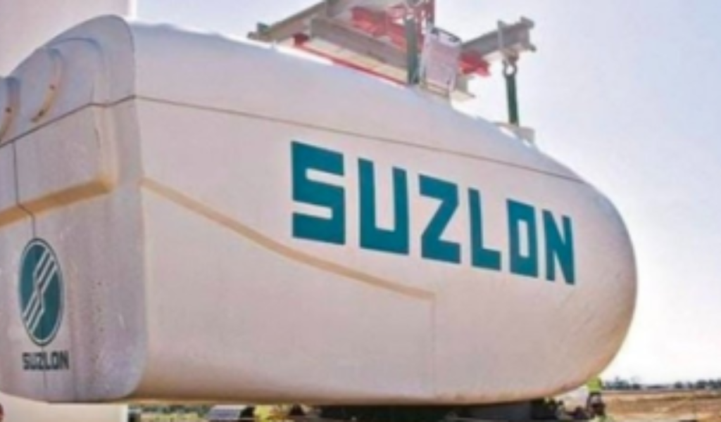 Suzlon Energy Q4 results जबरदस्त मुनाफा, 365% की ग्रोथ और FY26 में 60% विस्तार का वादा
