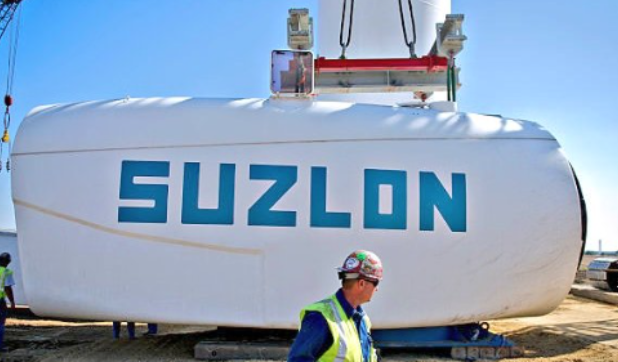 Suzlon Energy Q4 results जबरदस्त मुनाफा, 365% की ग्रोथ और FY26 में 60% विस्तार का वादा